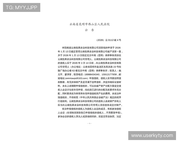 开云KY的网址官方入口更新通知，及时掌握最新的网址变更信息和公告